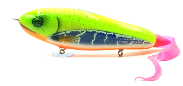 Froggy Jerk